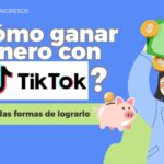 <strong>¿Cómo ganar dinero en TIKTOK?</strong>